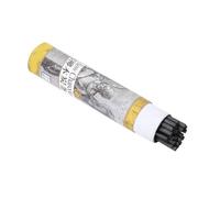 Zerodis Ensemble de Crayons à Charbon de Bois 25 Pièces, Outils de Dessin Artistique de Haute qualité pour le Croquis et la Peinture, Parfaits pour les Artistes et les étudiants (Bandes de charbon