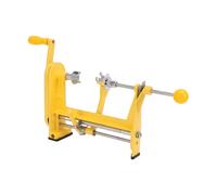 Zerodis Éplucheurs Éplucheur d'orange à Manivelle Dissolvant d'écorce 'agrumes Machine à éplucher les Poires Rotative Manuelle -épluchage de Pommes de Terre Gadget de Cuisine de Fruits de Fruits