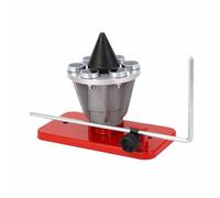 Zerodis Équilibreur de Remplacement de Pelouse équilibré Balance équilibrée pour Les Professionnels de la Pelouse