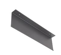 Zerodis Étagère Murale de Douche de Bain, Support de Rangement en Aluminium, Organisateur de Support D'ustensiles de Cuisine, Distributeur de Condiments, Accessoires de Salle de Bains (40cm)