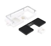 Zerodis Étagère Serviteur de Douche Télescopique Réglable, Salle de Bain Organisateur Rangement Pose sans Perçage pour Boule De Bain,SavonShampooing, Revitalisant, Savon Et Autres Accessoires