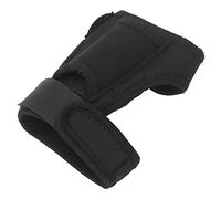 Zerodis Étui de Lampe de Poche en Nylon pour Lampe de Poche de 25 à 30 Mm, Support de Bras Réglable pour Poignet de 172 à 235 Mm pour la Plongée, l'exploration des Grottes, Une Utilisation en