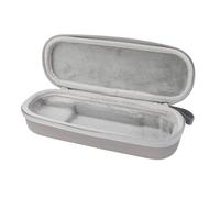 Zerodis Étui de Transport pour Appareil Photo, étui de Rangement Rigide Portable avec Doublure Intérieure en Velours et Fermetures éclair Double Sens, adapté pour Protéger Carmera 21,5 X