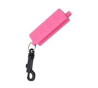 Zerodis Extracteur de Flèche de Tir à l'arc, Extracteur de Flèche en Silicone Antidérapant avec Clip de Ceinture pour Arc Composite (Violet)