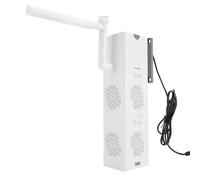 Zerodis Filtre D'aquarium, Pompe de Filtre D'aquarium à Pluie Efficace en Plastique 30 W, Filtre de Puissance Submersible pour Réservoir de Poissons avec Conception de Circulation (Prise