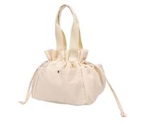 Zerodis Fournitures de Bureau pour Femmes Hommes Porte-Déjeuner Thermique Réutilisable avec 6 Poches avec Cordon de Serrage, Récipient Alimentaire en Tissu Oxford étanche à l'eau pour Pique-nique