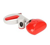 Zerodis Fournitures pour Chiens Nettoyant Portable pour Déchets d'animaux avec Distributeur de Sacs Pelle Légère pour Chiens et Chats à l'extérieur 9,6 X 4,7 Po Pelle à Crottes de (Petite Taille