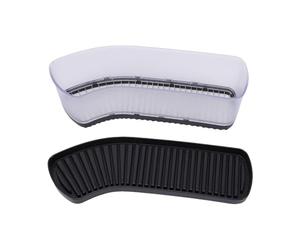 Zerodis Fruits en Acier Inoxydable, Outil Multifonction pour Trancher le Beurre de Banane avec un Design Ergonomique, Précise du Fil, Gadget de Cuisine pour Fruits et Légumes 10,4 X 3 (BLACK)