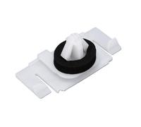 Zerodis Garde-boue Élargisseur Clip de Retenue pour H3 H3T, 11562147 | Ajustement direct pour H3 H3T, nylon antirouille, installation de type poussoir, maintien sans hochet