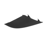 Zerodis Garniture de Calandre de Remplacement ABS de Calandre de Pare-chocs Avant pour 95B 2014 2018 Couverture de de Pare-chocs Avant pour Ajustement de Mise à Jour du Véhicule et Référence (En bas