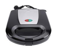 Zerodis Gaufrier Donut Cake Maker Machine à Gaufres en Acier Antiadhésive à Double Plaque Gaufrier pour Restaurant Cuisine Dortoirs Appartements et Autres Espaces de Vie en Acier Inoxydable