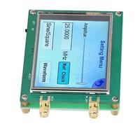 Zerodis Générateur RF Module de Balayage de Fréquence PCB 35 MHz à 6 GHz Écran Tactile et Contrôle PC Sortie SMA d'amplitude à 4 Niveaux pour les Ingénieurs de Laboratoires électroniques de Tests