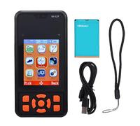 Zerodis GPS Portatif pour L'arpentage, capacité de 900 Enregistrements, Testeur de Mesure de la Superficie des Terres Agricoles, équipement D'arpentage de la Distance de la Superficie