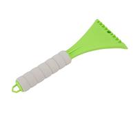 Zerodis Groupe de Pare-Brise, Mini-Pelle de Neige avec Poignée Ergonomique, Léger et Durable et Déneigement Efficace pour Le Dissolvant enneigé de la Fenêtre de Voiture, Conception sans Rayures
