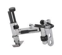 Zerodis Guide de Bordure de Suspension pour Machine à Coudre, Conception en Acier Inoxydable, Améliore la Précision des Coutures, Compatible avec Durkopp 867 467 767 et Plus