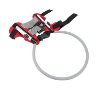 Zerodis Halo des Animaux de Compagnie de Halo Pratiques D'évitement des Collisions Légers avec Un Effet Réfléchissant sur Les Chats de Chiens Aveugles, Boucle Réglable pour Une Augmentation (S