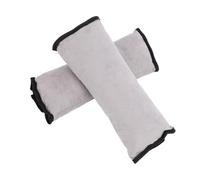 Zerodis Handicrafts Lot de 2 Coussins de Ceinture de sécurité Réglables pour Enfants, Coussinets de Ceinture de sécurité de Voiture pour Confort de Conduite, Coussin d'épaule, de pour Voyage