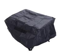 Zerodis Housse de Four à Pizza à Gaz, Tissu Oxford 420D avec Protection, Sangles à Boucle Réglables et Nettoyage Facile, pour Utilisation Extérieure Arc XL