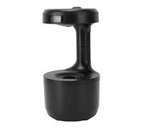 Zerodis Humidificateur Anti-gravité Humidificateur Goutte d'eau Humidificateur D'enrichissement d'air Fonctionnement Silencieux Brume Fine Anti-Fuite Humidificateurs à Brume Alimentés