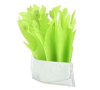 Zerodis Humidificateur de Boîte à Rejeter des Reptiles de la Configuration de la Ceinture pour Les Lézards de Tortues, Humidificateur d'air Facile à Utiliser avec Simulation d'air Humide et Sûr,