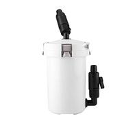 Zerodis Hw-602/603 / Hw-602B / Hw-603B Filtre D'Aquarium Accessoires Filtre Bidon Externe pour Aquarium d'eau Douce Algues Aquarium[Hw-602 ]