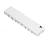 Zerodis Imprimante Thermique Portable A4 Imprimante sans Encre avec une Batterie de 1000mAh pour IOS Mobile Office Travel