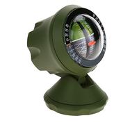 Zerodis Indicateur d'outils d'escalade 'Alpinisme, Compteur de Pente ABS Réglable pour Camion et Utv, Outil Haute sensibilité pour la sécurité de Conduite, Inclinomètre de Voiture