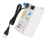 Zerodis Intelligence Automatique de la Bobine électrique pour la Machine à Coudre Fournit une Prise EU (90-220V)