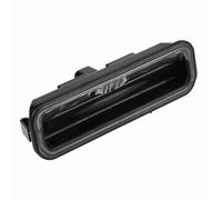 Zerodis Interrupteur de Déverrouillage du Hayon Bouton Poussoir ABS Interrupteur de Déverrouillage du Coffre Arrière BM5119B514AE Noir Installation Facile Remplacement pour Accès au Hayon Arrière