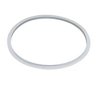 Zerodis Joint en Silicone pour Autocuiseur, Bague d'étanchéité de Remplacement, Joints Toriques en Silicone de qualité Alimentaire pour Autocuiseur en Alliage D'aluminium (20cm)