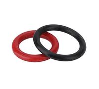 Zerodis Joint Torique de Pompe de Direction Assistée, Joints en Forme de O en Caoutchouc, Remplacement Direct pour CL, MDX, Integra et Plus