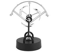 Zerodis Jouet à Mouvement Perpétuel avec Un Savoir-Faire Exquis, Décoration de Bureau Exécutif, Sculpture Artistique de Style Physique Moderne pour Adultes, Jouet éducatif Fascinant
