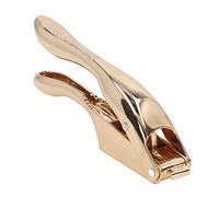 Zerodis Jusqu'à Ce que le Trouble Anti-dresliing en Aluminium Aleoy Dolphin Dolphin Ail Multipurpose pour Outils, Soupes, Vinaigrette Thuideoks