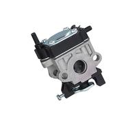 Zerodis Kit de Carburateur pour Souffleur de Feuilles, Compatible avec Hitachi RB24EA RB24EA(S)RB24EAP, en Aluminium, avec Filtre à Air et Joints, 23,9cc