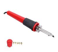 Zerodis Kit de Fer à Souder 40W avec 20 Embouts Interchangeables pour