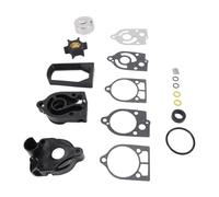 Zerodis Kit de Réparation de Moteur Externe, Ensemble Complet pour 40 50 60 60 PS, Kit Professionnel pour des Performances Durables