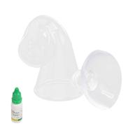Zerodis Kits de Test d'Aquarium pour Réservoir planté, Accessoires pour Aquarium d'eau Douce