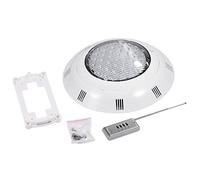 Zerodis Lampe de Piscine Lumières LED Submersible Étanche de Lumière de Nuit de Projecteur Piscine de 35W RGB 300 LED avec Télécommande Décoration de Piscine pour Fête Festival