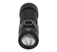 Zerodis Lampe de Poche Portable 395 NM en Alliage d'aluminium avec 3 Modes pour la Détection de l'urine des Animaux Domestiques et la Contrefaçon, Idéale pour un Usage Domestique