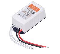 Zerodis Lanternes de Camping, Alimentation électrique 1,5a 18W pour Bandes Lumineuses Led, équipement de Camping, Pilote Led 12V Compact