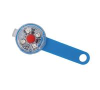 Zerodis LED USB - Collier Portable (BLUE)