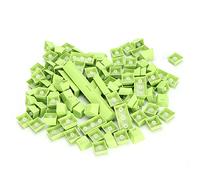 Zerodis Les Touches PBT Couvrent Les Décors de Couvercle de Clavier Résistant à l'huile Ergonomique pour Le Clavier Mécanique, Bouton de Couleur 108 pour Améliorer L'expérience Visuelle (Green)
