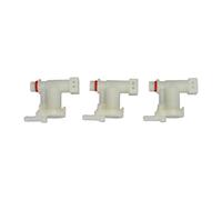 Zerodis Lot de 3 Soupapes de sécurité pour Cafetière, Régulateur de Soupape de Surpression de Rechange, stabilité Améliorée, Pièces de Rechange Multifonctions pour Machine à café pour
