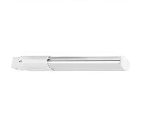 Zerodis Lumière à Tube LED, 28pcs 2835 LED, Haute luminosité, Lampe 6W Économie d'énergie, Matériau Premium, Installation Facile, Utilisation Polyvalente, Adaptée aux Downlights Encastrés, (G23)