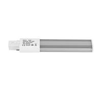 Zerodis Lumière à Tube LED, 28pcs 2835 LED, Haute luminosité, Lampe 6W Économie d'énergie, Matériau Premium, Installation Facile, Utilisation Polyvalente, Adaptée aux Downlights Encastrés, (G23)