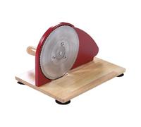 Zerodis MACHER BASE BASE PORTABLE SUPPRIMANCE MACHINE DE Pain COUPER Pain POUR LOAF Baguettes Toasts Toasts Hand Crak Sinsicing Hand Crank