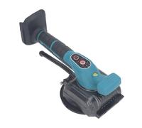 Zerodis Machine de Nivellement de Carreaux sans Fil, Outil de Vibration à Vitesse Réglable avec Ventouse de 125mm pour une Installation Efficace des Carreaux