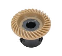 Zerodis Machines à Coudre et Accessoires Arbre d'engins Premium Construction en Acier Inoxydable Installation Facile Installation High Performance Gear pour et Riccar Machines de Couture à Coudre