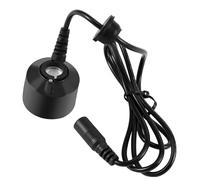 Zerodis Mini Fabricant de Brouillard Noir avec Une Longue Durée de Vie Utile pour la Source d'eau, L'humidificateur d'air élimine la Mauvaise Odeur, Une Excellente Décoration pour Les Sources