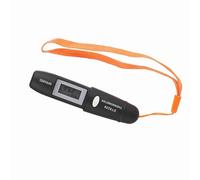 Zerodis Mini Thermomètre Infrarouge sans Contact, Mesure de la Température IR, écran LCD Numérique, Thermomètre 1 Pièce